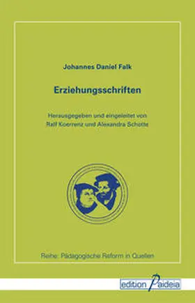 Falk / Koerrenz / Schotte |  Erziehungsschriften | Buch |  Sack Fachmedien