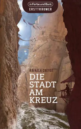 Creydt |  Die Stadt am Kreuz | Buch |  Sack Fachmedien