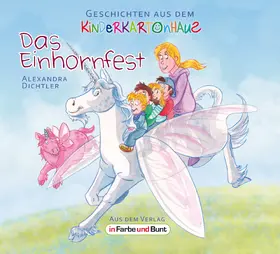 Dichtler |  Das Einhornfest | eBook | Sack Fachmedien