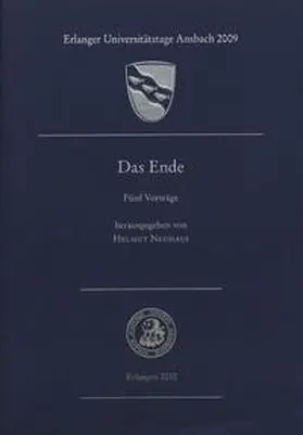 Neuhaus |  Das Ende | Buch |  Sack Fachmedien