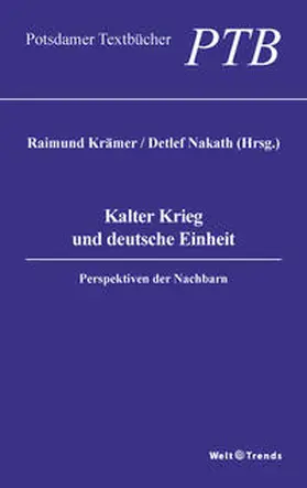 Krämer / Nakath / Allinson |  Kalter Krieg und deutsche Einheit | Buch |  Sack Fachmedien
