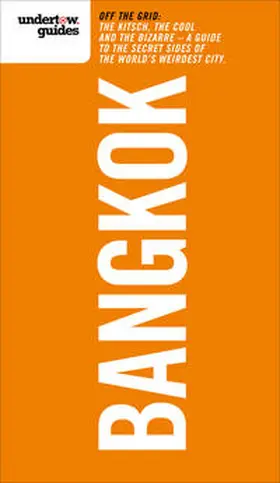 Douglas |  Undertow Guides Bangkok | Buch |  Sack Fachmedien