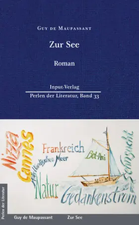 de Maupassant / Plenz |  Zur See | Buch |  Sack Fachmedien