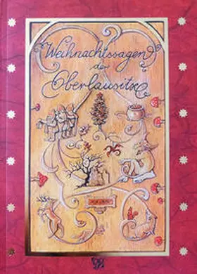 Gerth |  Weihnachtssagen der Oberlausitz | Buch |  Sack Fachmedien