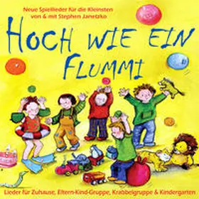 Janetzko / Grüger |  Hoch wie ein Flummi | Sonstiges |  Sack Fachmedien