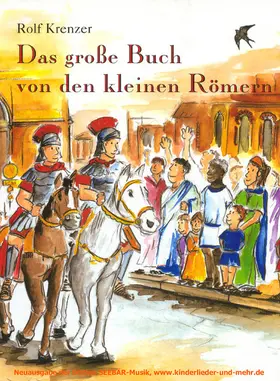 Krenzer / Janetzko |  Das große Buch von den kleinen Römern | eBook | Sack Fachmedien