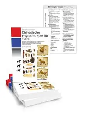 Krokowski |  Tierakupunktur - Chinesische Phytotherapie für Tiere | Buch |  Sack Fachmedien