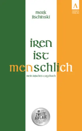 Jischinski |  Iren ist menschlich | Buch |  Sack Fachmedien