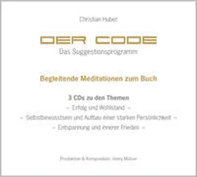 Huber |  Der Code - Das Suggestionsprogramm: | Sonstiges |  Sack Fachmedien