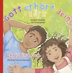 Fox |  Gott erhört dein Herz | Buch |  Sack Fachmedien