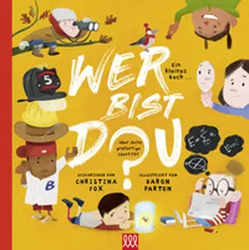 Fox |  Wer bist du? | Buch |  Sack Fachmedien