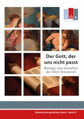Dietze / Fichtner / Nell |  Der Gott, der uns nicht passt | Buch |  Sack Fachmedien