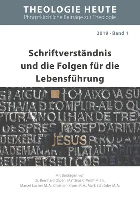 Olpen / Wolff / Locher |  Schriftverständnis und die Folgen für die Lebensführung | eBook | Sack Fachmedien