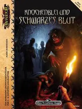 Jenneßen / Götz |  Knochenblei und schwarzes Blut | Buch |  Sack Fachmedien