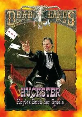  Huckster | Buch |  Sack Fachmedien
