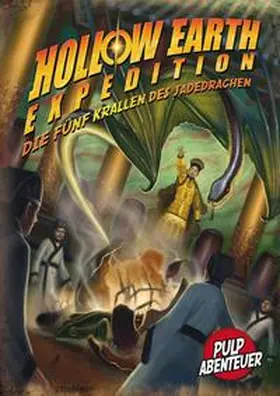 Lasanta |  Die Fünf Krallen des Jadedrachen | Buch |  Sack Fachmedien
