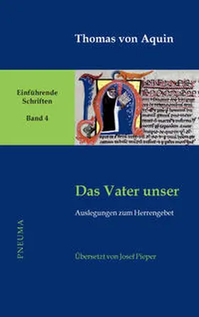 Nissing / Wald |  Das Vater unser | Buch |  Sack Fachmedien
