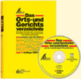  Das Orts- und Gerichtsverzeichnis 2012 | Sonstiges |  Sack Fachmedien