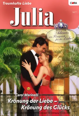 Marinelli |  Krönung der Liebe - Krönung des Glücks | eBook | Sack Fachmedien