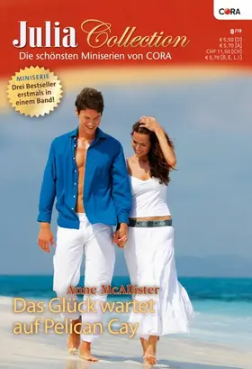 McAllister |  Julia Collection Band 23 | eBook | Sack Fachmedien