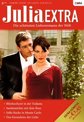 Lucas / Cox / Colter |  Julia Extra Band 318 | eBook | Sack Fachmedien