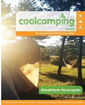 Jonathan |  Cool Camping Europa | eBook | Sack Fachmedien