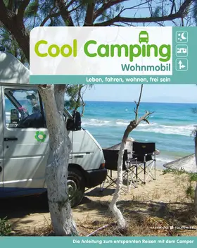 Flachmann |  Cool Camping Wohnmobil | eBook | Sack Fachmedien