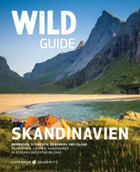 Love | Wild Guide Skandinavien | Buch | 978-3-942048-74-3 | sack.de