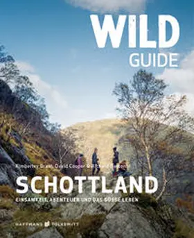 Grant / Cooper / Gaston |  Wild Guide Schottland | Buch |  Sack Fachmedien