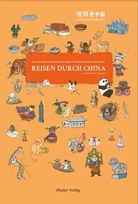 Yangyang Tu |  REISEN DURCH CHINA | Buch |  Sack Fachmedien