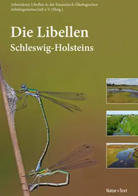 Bruens |  Die Libellen Schleswig-Holsteins | Buch |  Sack Fachmedien