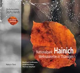 Stephan / Klaus / Großmann |  Nationalpark Hainich | Buch |  Sack Fachmedien