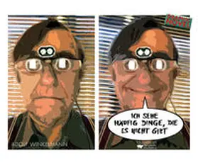 Winkelmann |  Ich sehe häufig Dinge, die es nicht gibt | Buch |  Sack Fachmedien