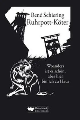 Schiering |  Ruhrpott-Köter | Buch |  Sack Fachmedien
