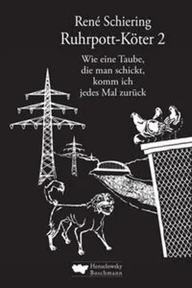 Schiering |  Ruhrpott-Köter 2 | Buch |  Sack Fachmedien