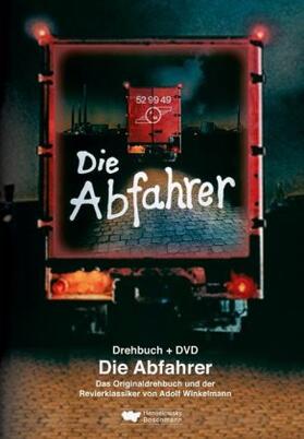 Winkelmann |  Die Abfahrer. Drehbuch + DVD | Buch |  Sack Fachmedien