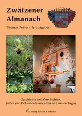 Pester |  Zwätzener Almanach | Buch |  Sack Fachmedien