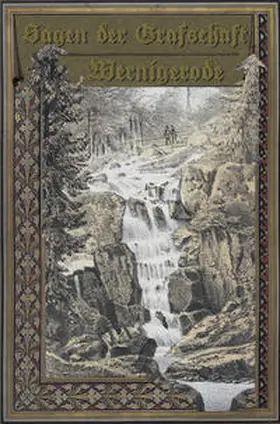 Will |  Sagen der Grafschaft Wernigerode | Buch |  Sack Fachmedien