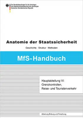 Tantzscher |  Hauptabteilung VI | Buch |  Sack Fachmedien