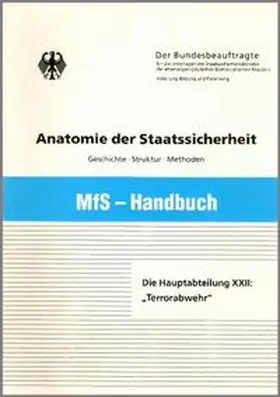 Wunschik |  Hauptabteilung XXII | Buch |  Sack Fachmedien