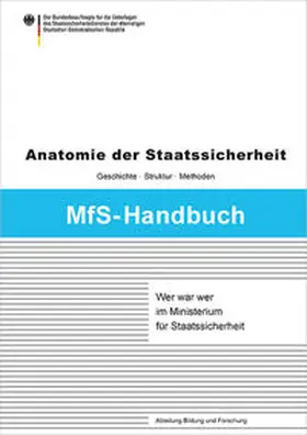 Gieseke |  Wer war wer im Ministerium für Staatssicherheit | Buch |  Sack Fachmedien
