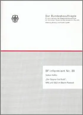 Höffer |  "Der Gegner hat Kraft" | Buch |  Sack Fachmedien