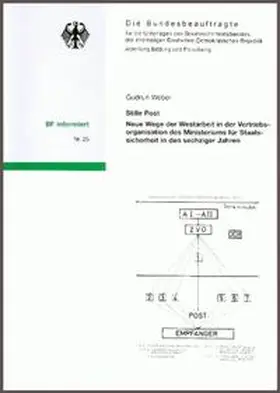 Weber |  Stille Post | Buch |  Sack Fachmedien