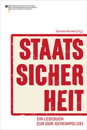Münkel |  Staatssicherheit | Buch |  Sack Fachmedien