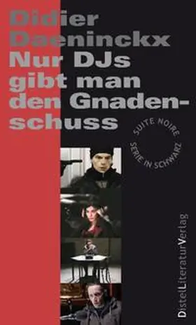 Daeninckx / Pouy |  Nur DJs gibt man den Gnadenschuss | Buch |  Sack Fachmedien