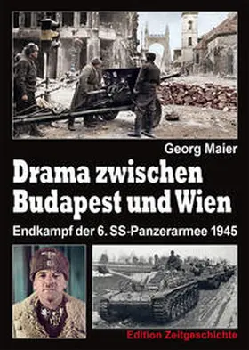 Maier |  Drama zwischen Budapest und Wien | Buch |  Sack Fachmedien