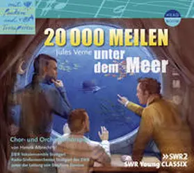 Verne |  20000 Meilen unter dem Meer | Sonstiges |  Sack Fachmedien