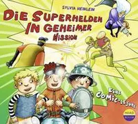 Heinlein / Singer |  Die Superhelden in geheimer Mission | Sonstiges |  Sack Fachmedien