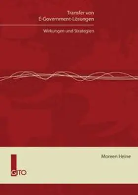 Heine |  Transfer von E-Government-Lösungen | Buch |  Sack Fachmedien