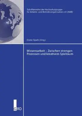 Spath |  Wissensarbeit | Buch |  Sack Fachmedien